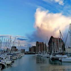 Versöhnlicher Abend