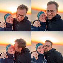 Happy am Nordkapp ♥️🫶🏻