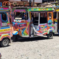 TukTuk - Touri Transportmittel