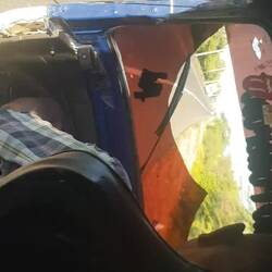 El motocarro, notre transport préféré !