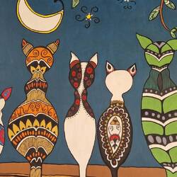 Lazy Cat Restaurant Minca