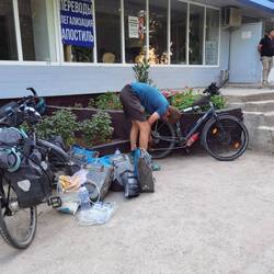 Lukas hat ein kleines Problem mit der Schaltung man könnte sagen: Zu unserem Glück!