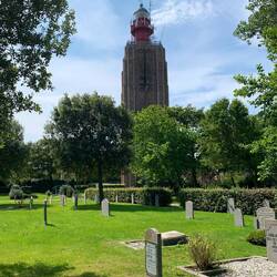 Kirch- und Leuchtturm?