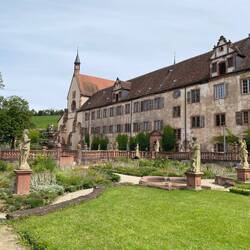 Kloster Bronnbach