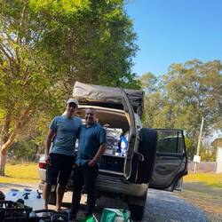 Mein Mitbewohner Scotty