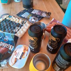 Unser heutiger Einkauf