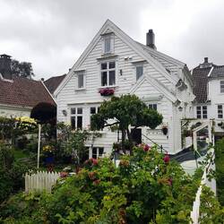 I malownicze ogródki