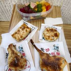 Street food - Lijiang