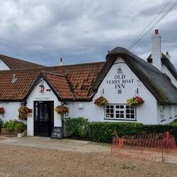 Stayed here the night. My snoring kept the ghost away!