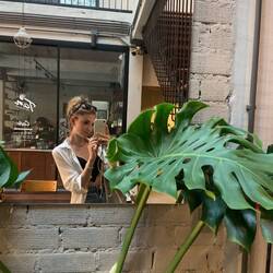 So e schös Hostel do😍 aber wenig Lüt hets...