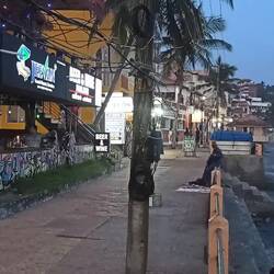 Ein letzter Rundblick