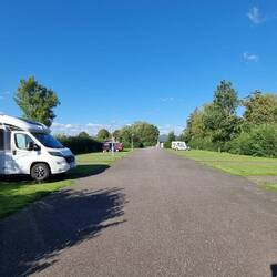 Noch sind wir fast alleine