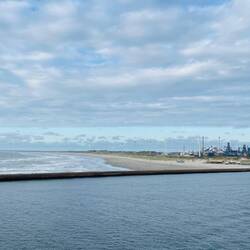 Strand von Noordpier