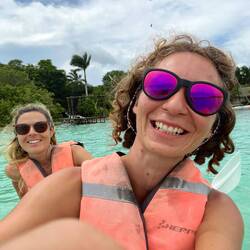 Kayakle fägt immer😄