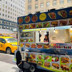 Eines der vielen Sabretts