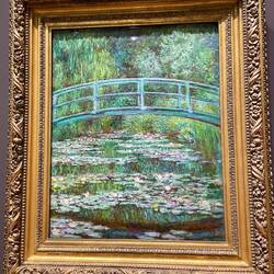 Ein Monet im MET