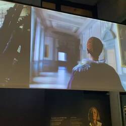 Der Besucher taucht in die Welt des frühen 17. Jahrhundert ein