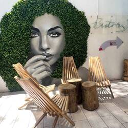 Restaurant in El Tunco 🍸🍕☕️