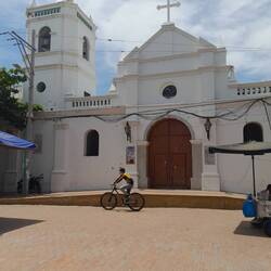 Eglesia de San Francisco de Asis