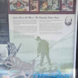 Über die Kamloops Band (Familie / Stamm)