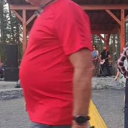 Nicht nur dieser Herr hatte Spaß!