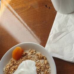 Mandel Milch + Jogurt