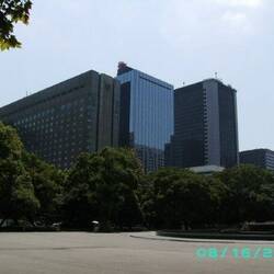 Imperial Palace East Garden.