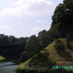 Imperial Palace East Garden.