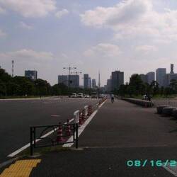 Imperial Palace East Garden.