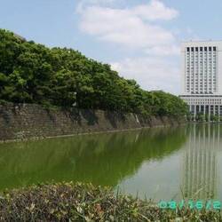 Imperial Palace East Garden.