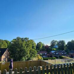 The Old Railway Hotel views
