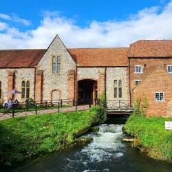 The Maltings Bridge