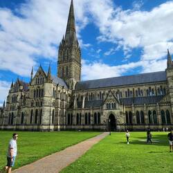 Salisbury Cathedral