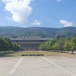 Nationales Geschichts Museum...