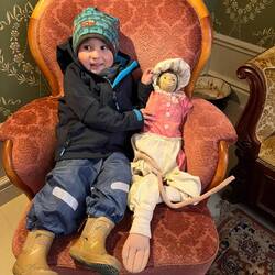 Pepe und Herr Nilsson