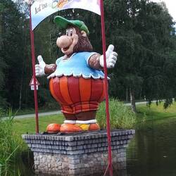 Er heisst Wumsi oder so.