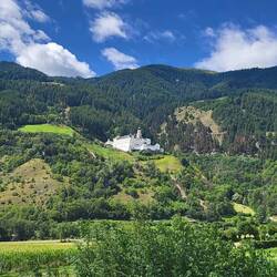 Kloster Marienberg, 12 Jh.