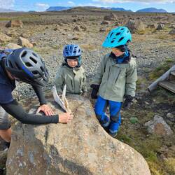 Bio-Unterricht im Hochland 🤣