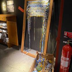 So einen Teppich haben wir auch daheim