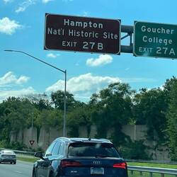 GOUCHER COLLEGE