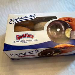 Entenmann's - A N.Y. TREAT