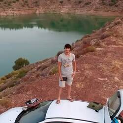 Mein Schlafplatz am morgen 😊