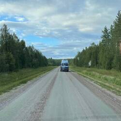 Muss man erlebt haben. Näher kommt man der Natur nicht mehr. Hat sich angefühlt wie ne Safari 🙈