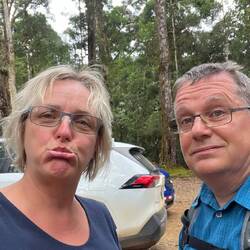 Ganz schön anstrengend war's