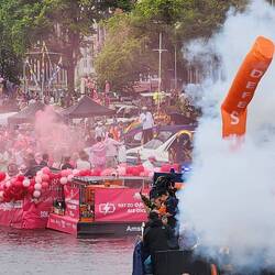 Smoke machine, no fires 🤣