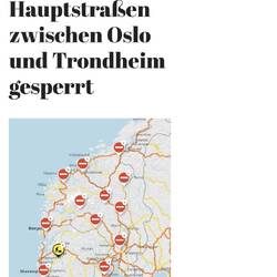 da habe ich hier oben wohl noch Glück gehabt