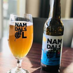 Local beer of the day