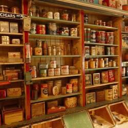 General Store - 90% Original Produkte