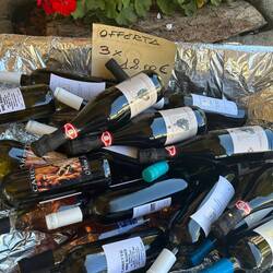 Verlockend, aber dann doch zuviel zum Schleppen😂