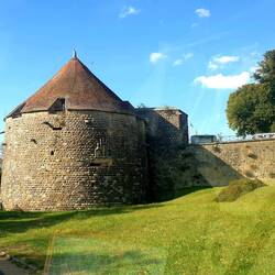 La cittadella di Langres
